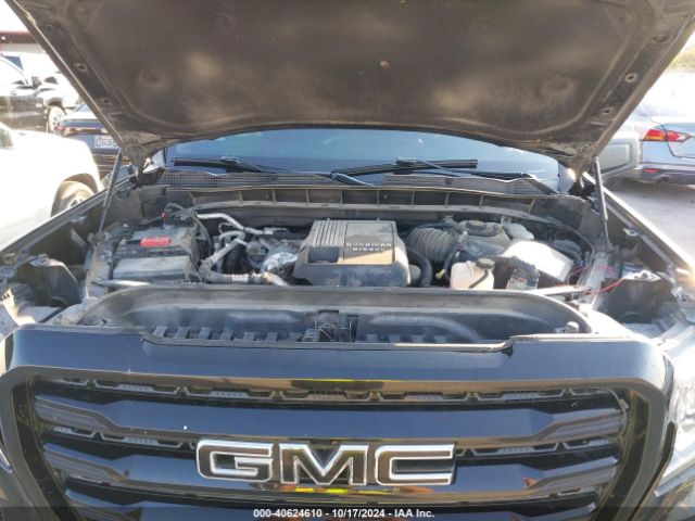 3GTP8CET1MG425563 GMC Sierra 1500 2wd  Short Box Elevation