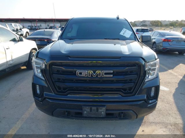 3GTP8CET1MG425563 GMC Sierra 1500 2wd  Short Box Elevation