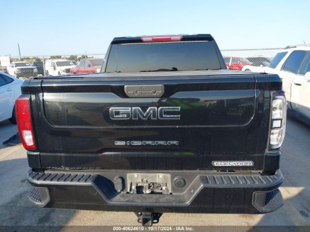 3GTP8CET1MG425563 GMC Sierra 1500 2wd  Short Box Elevation
