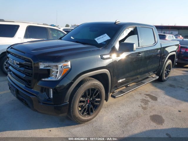 3GTP8CET1MG425563 GMC Sierra 1500 2wd  Short Box Elevation