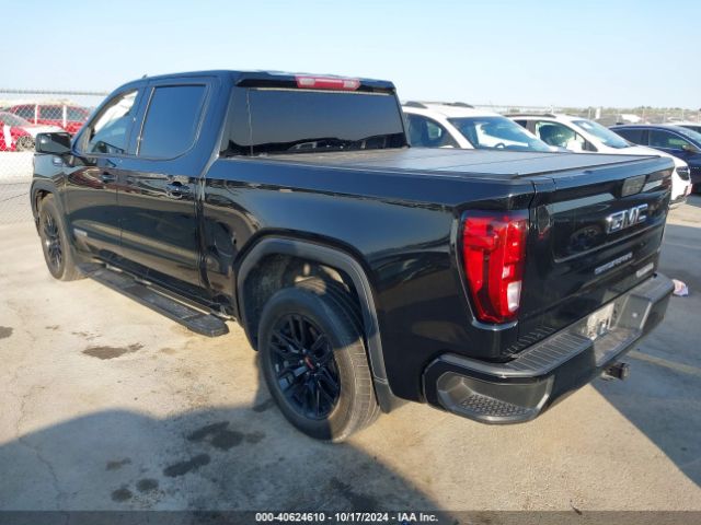 3GTP8CET1MG425563 GMC Sierra 1500 2wd  Short Box Elevation
