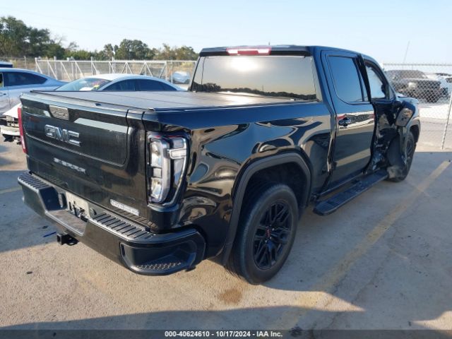 3GTP8CET1MG425563 GMC Sierra 1500 2wd  Short Box Elevation