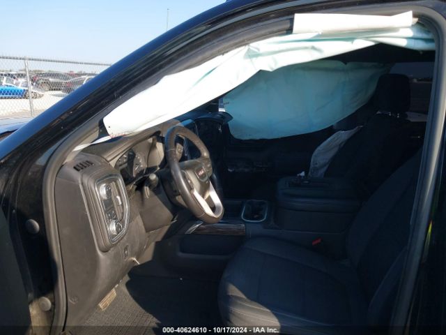 3GTP8CET1MG425563 GMC Sierra 1500 2wd  Short Box Elevation