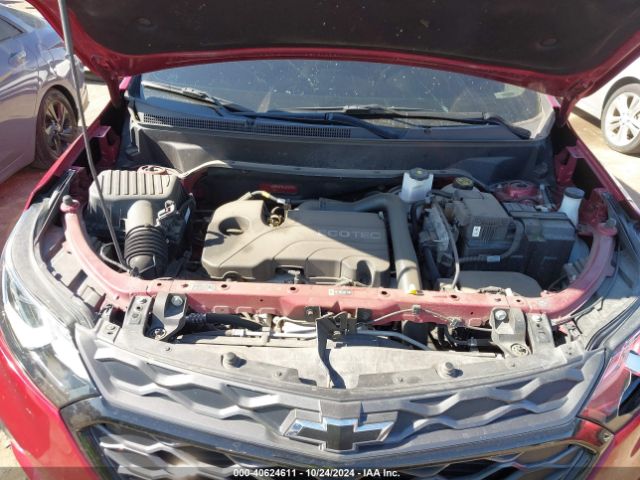 2GNAXUEV8L6126153 Chevrolet Equinox Awd Lt 1.5l Turbo