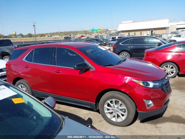 2GNAXUEV8L6126153 Chevrolet Equinox Awd Lt 1.5l Turbo