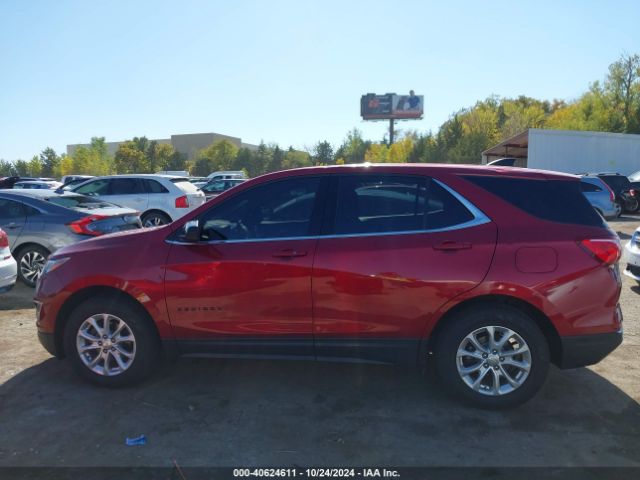 2GNAXUEV8L6126153 Chevrolet Equinox Awd Lt 1.5l Turbo