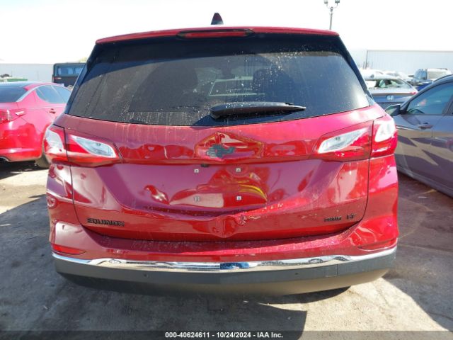 2GNAXUEV8L6126153 Chevrolet Equinox Awd Lt 1.5l Turbo
