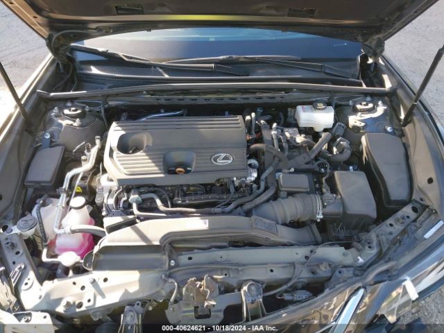 58ADA1C19PU035474 Lexus ES 300H