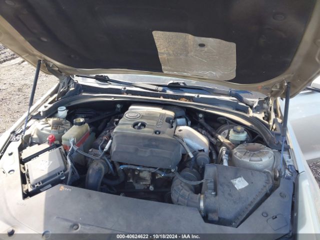 1G6AA5RX5E0119042 Cadillac Ats Standard