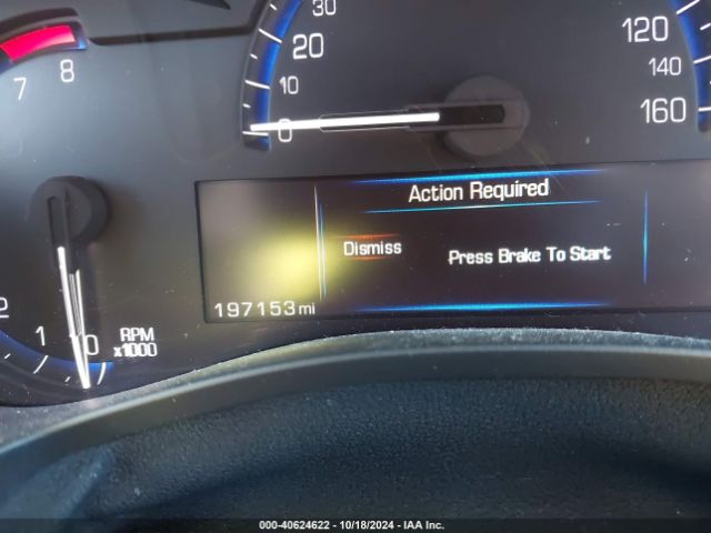 1G6AA5RX5E0119042 Cadillac Ats Standard