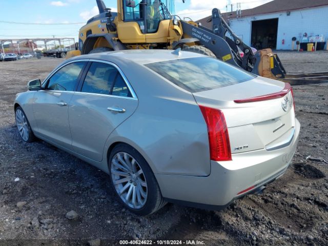 1G6AA5RX5E0119042 Cadillac Ats Standard