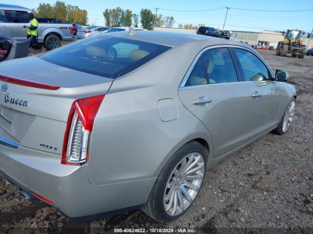 1G6AA5RX5E0119042 Cadillac Ats Standard