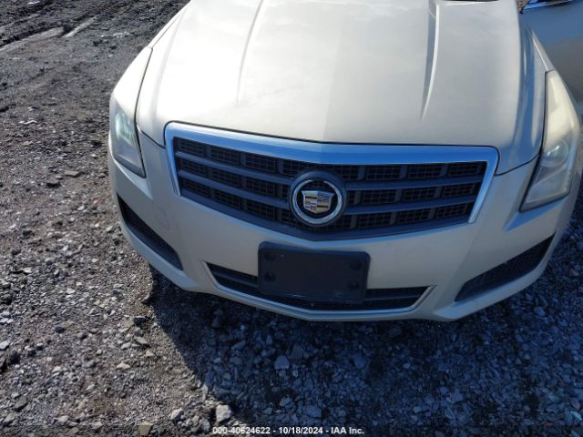 1G6AA5RX5E0119042 Cadillac Ats Standard