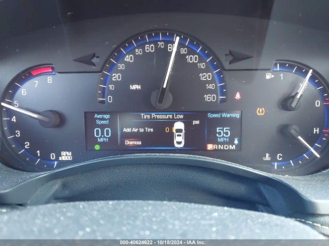 1G6AA5RX5E0119042 Cadillac Ats Standard