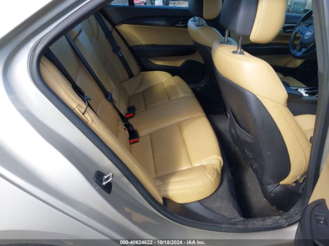 1G6AA5RX5E0119042 Cadillac Ats Standard