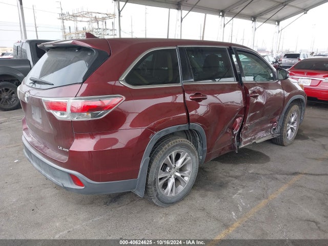5TDBKRFH9FS119529 Toyota 2gr-fe