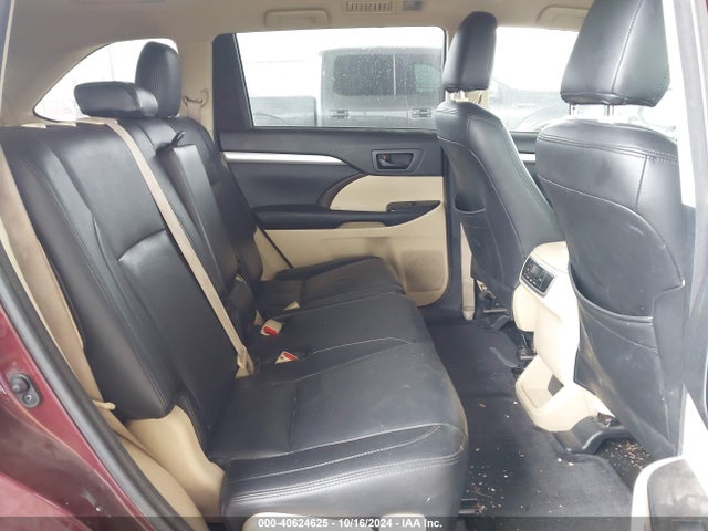 5TDBKRFH9FS119529 Toyota 2gr-fe