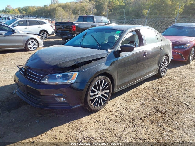 3VWB17AJ2GM307552 Volkswagen Jetta 1.8t Sport