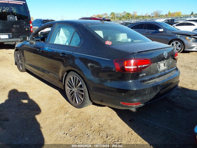 3VWB17AJ2GM307552 Volkswagen Jetta 1.8t Sport