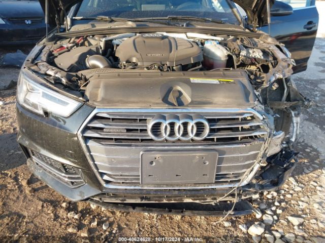 2017 AUDI A4 WAUENAF41HN025105 Photo 9