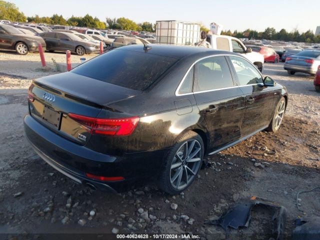 2017 AUDI A4 WAUENAF41HN025105 Photo 3
