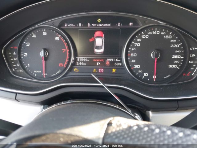 2017 AUDI A4 WAUENAF41HN025105 Photo 6