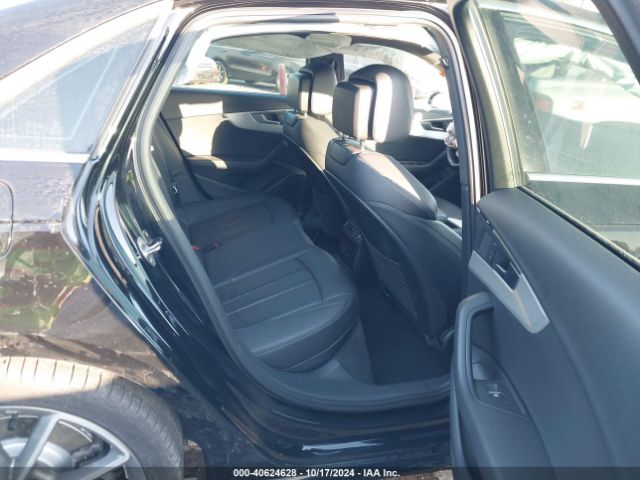 2017 AUDI A4 WAUENAF41HN025105 Photo 7
