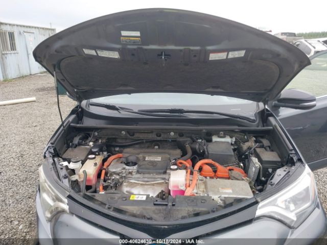 JTMJJREV3JD204733 Toyota Rav4 Hybrid Se