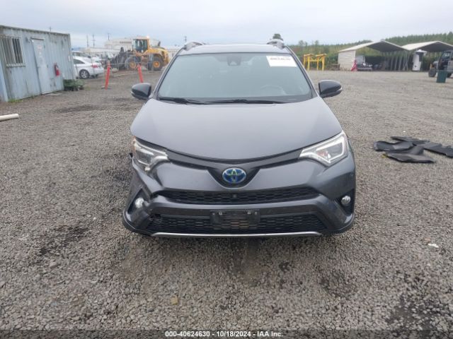 JTMJJREV3JD204733 Toyota Rav4 Hybrid Se