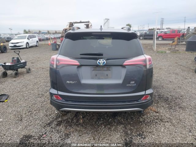 JTMJJREV3JD204733 Toyota Rav4 Hybrid Se
