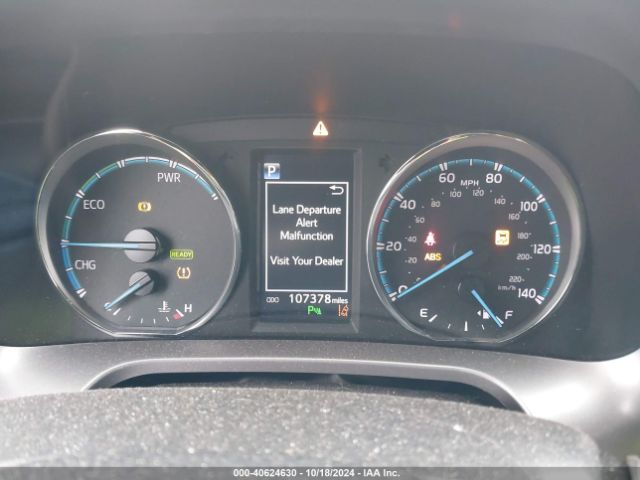 JTMJJREV3JD204733 Toyota Rav4 Hybrid Se