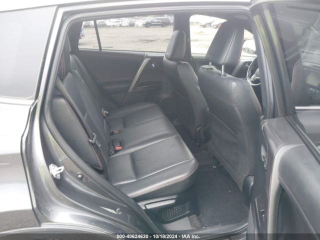 JTMJJREV3JD204733 Toyota Rav4 Hybrid Se