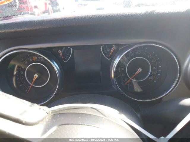 1C4HJXDG5KW613313 Jeep Wrangler Unlimited Sport S 4x4
