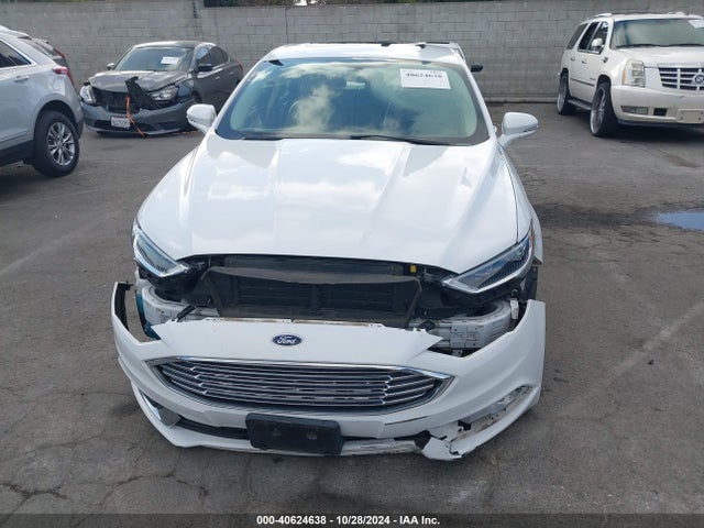Ford FUSION SE 2017 3FA6P0HD4HR131849 Image 6