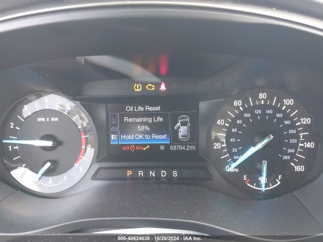 Ford FUSION SE 2017 3FA6P0HD4HR131849 Image 7