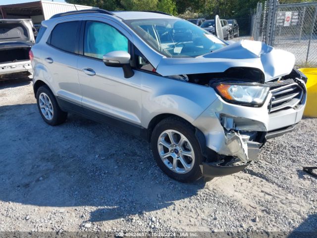 2020 FORD ECOSPORT MAJ3S2GE1LC392015
