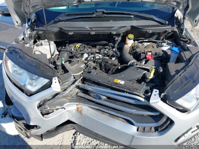 2020 FORD ECOSPORT MAJ3S2GE1LC392015 Photo 9