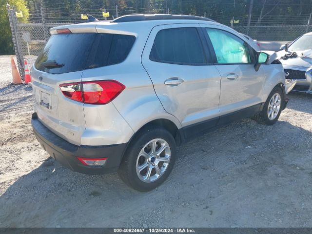 2020 FORD ECOSPORT MAJ3S2GE1LC392015 Photo 1