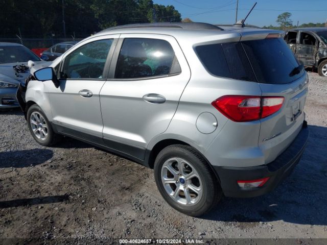 2020 FORD ECOSPORT MAJ3S2GE1LC392015 Photo 2