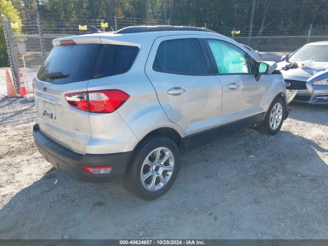 2020 FORD ECOSPORT MAJ3S2GE1LC392015 Photo 3