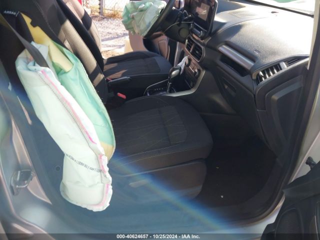 2020 FORD ECOSPORT MAJ3S2GE1LC392015 Photo 4