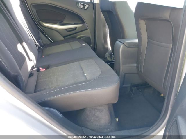 2020 FORD ECOSPORT MAJ3S2GE1LC392015 Photo 7