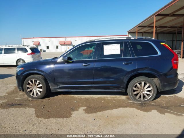YV4A22PK0G1041635 Volvo Xc90 T6 Momentum