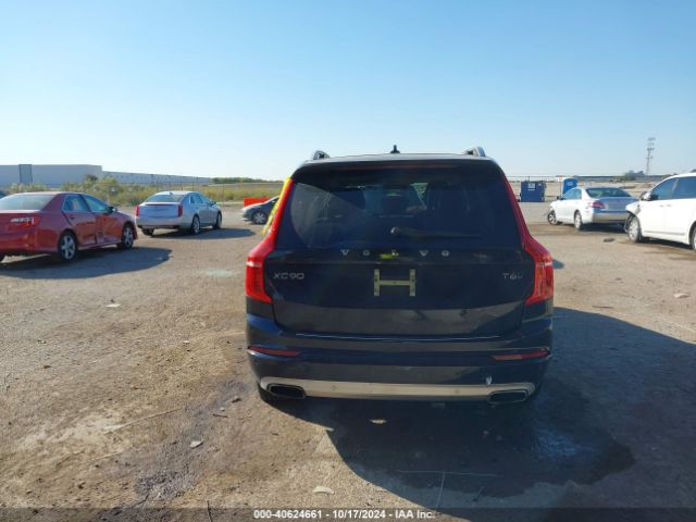 YV4A22PK0G1041635 Volvo Xc90 T6 Momentum