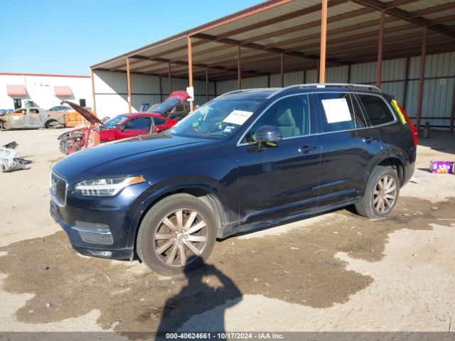 YV4A22PK0G1041635 Volvo Xc90 T6 Momentum