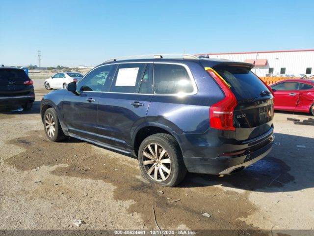 YV4A22PK0G1041635 Volvo Xc90 T6 Momentum