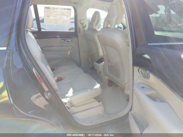 YV4A22PK0G1041635 Volvo Xc90 T6 Momentum