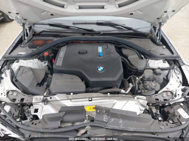 3MW39FF04P8C87627 BMW 3 Series 330e