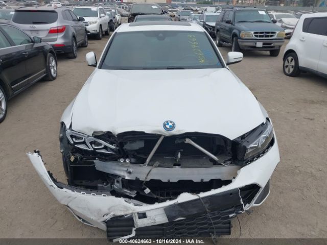 3MW39FF04P8C87627 BMW 3 Series 330e