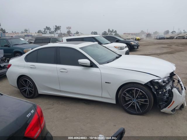 3MW39FF04P8C87627 BMW 3 Series 330e